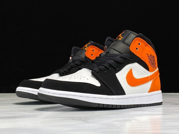 Air Jordan 1 Mid Shattered Backboard 554724-058