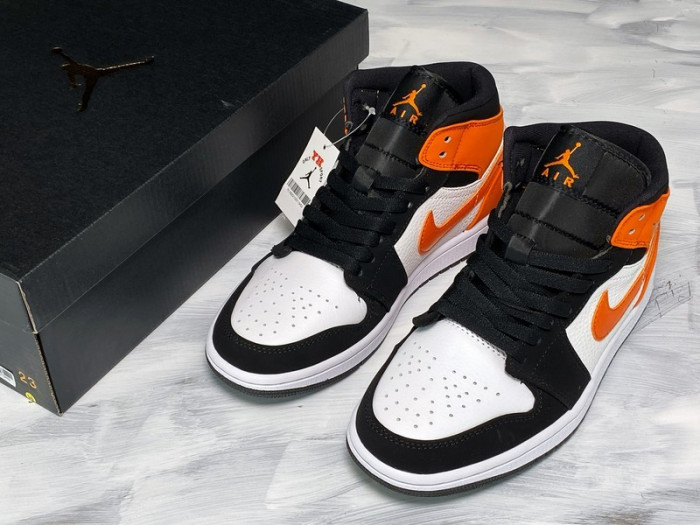 Air Jordan 1 Mid Shattered Backboard 554724-058