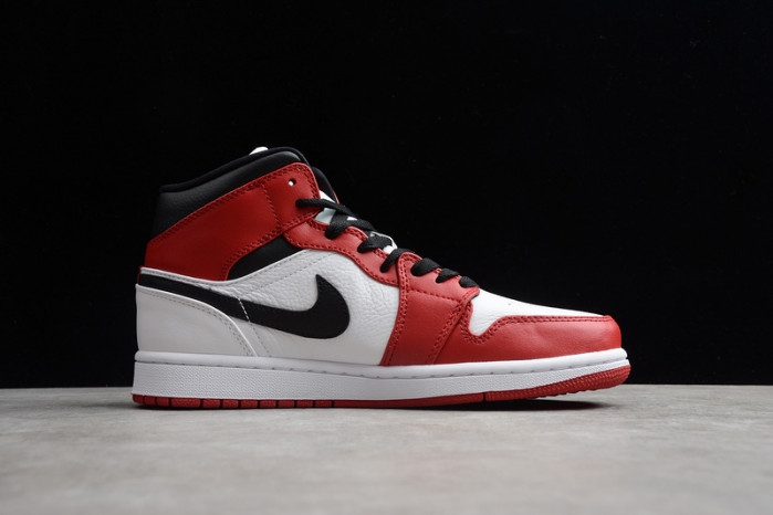 Air Jordan 1 Mid Chicago (2020) 554724-173