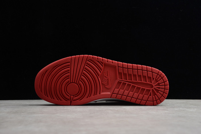 Air Jordan 1 Mid Chicago (2020) 554724-173