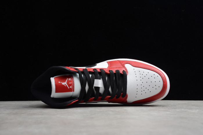 Air Jordan 1 Mid Chicago (2020) 554724-173