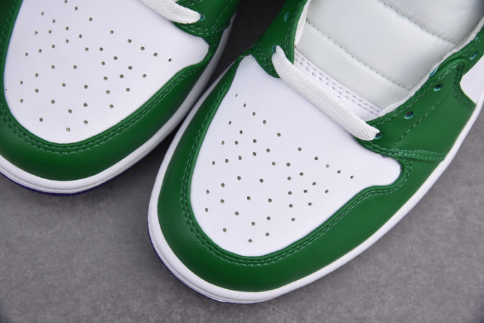 Air Jordan 1 Mid Incredible Hulk 554724-300
