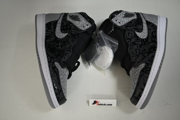 Air Jordan 1 Retro High OG "Rebellionaire" 555088-036