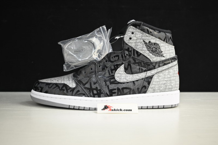 Air Jordan 1 Retro High OG "Rebellionaire" 555088-036
