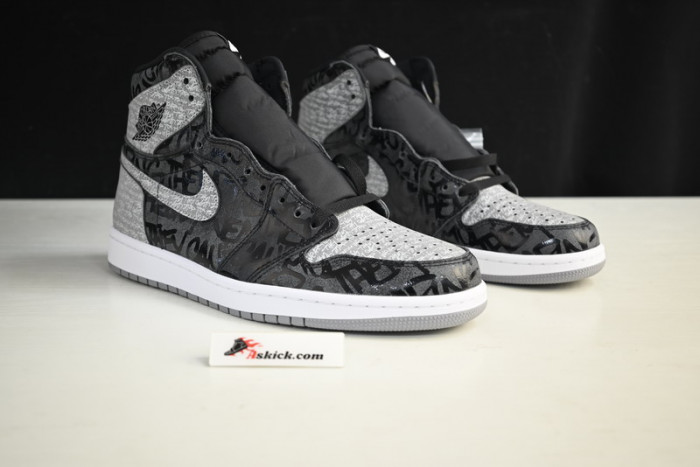 Air Jordan 1 Retro High OG "Rebellionaire" 555088-036