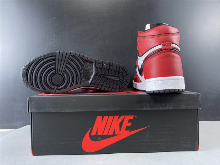 Air Jordan 1 High OG Bloodline 2.0 555088-129