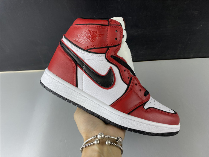 Air Jordan 1 High OG Bloodline 2.0 555088-129