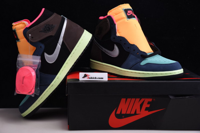 Air Jordan 1 Retro High Tokyo Bio Hack 555088-201