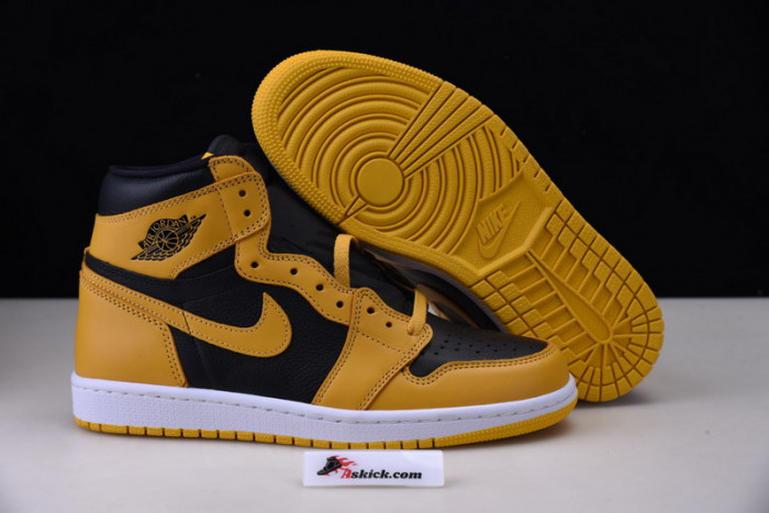 Air Jordan 1 High OG “Pollen” 555088-701
