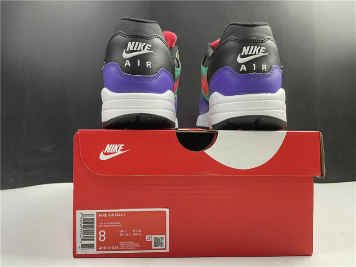 Nike Air Max 1 Windbreaker AO1021-023