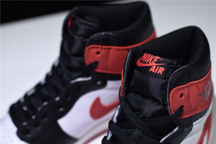 Air Jordan 1 Retro High Track Red 555088 -112