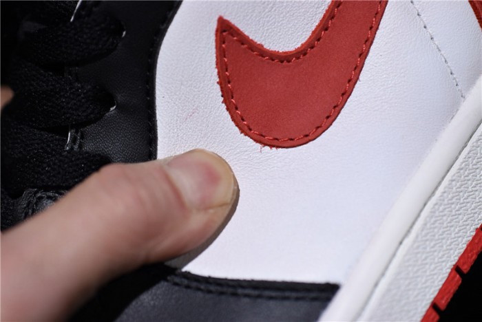 Air Jordan 1 Retro High Track Red 555088 -112