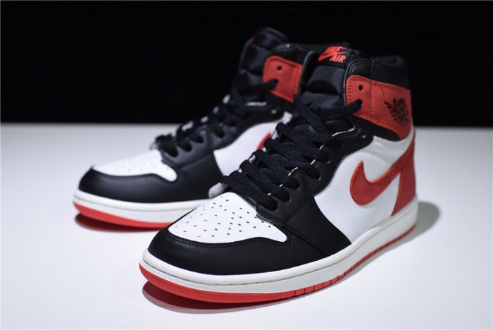 Air Jordan 1 Retro High Track Red 555088 -112