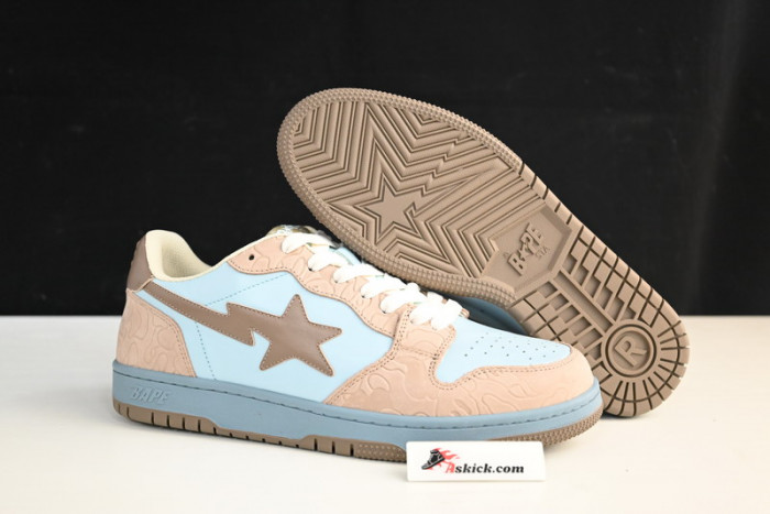 A BATHING APE BAPE SK8 STA