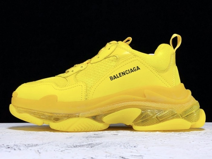 Balen TRIPLE TRAINER ‘YELLOW 544351 W09O1 6501