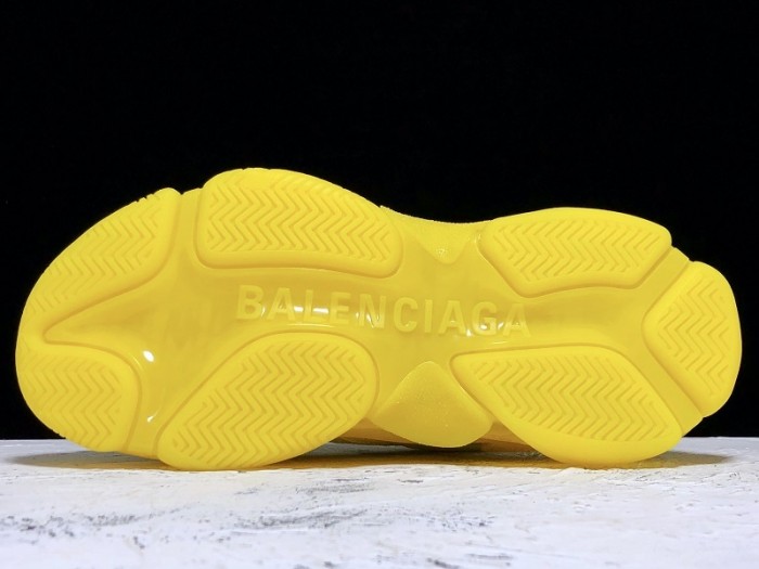 Balen TRIPLE TRAINER ‘YELLOW 544351 W09O1 6501