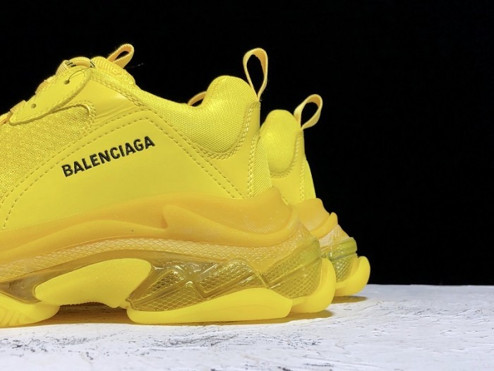 Balen TRIPLE TRAINER ‘YELLOW 544351 W09O1 6501