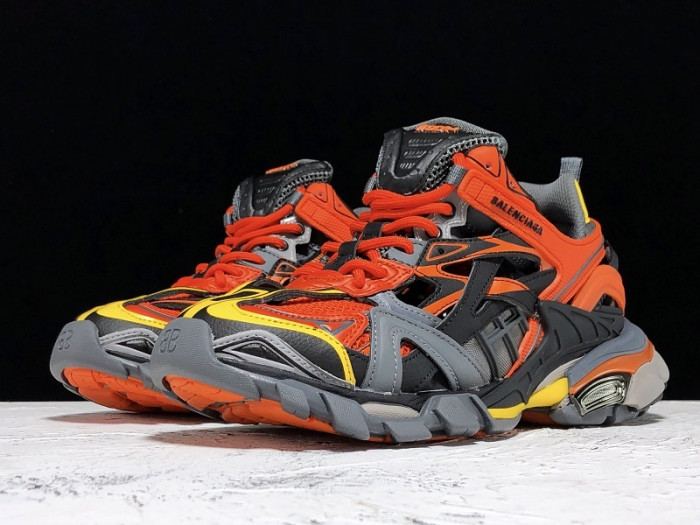 Balen Track.2 Multicolor 568614 W2GN 37560