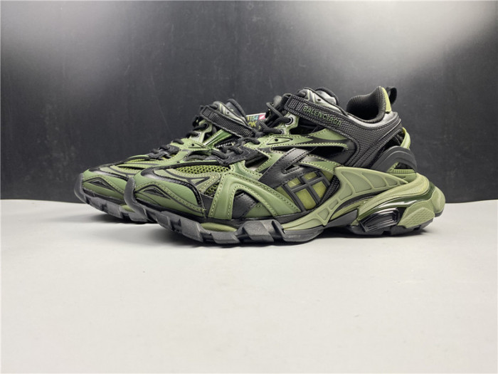 Balen Track.2 Trainer 
