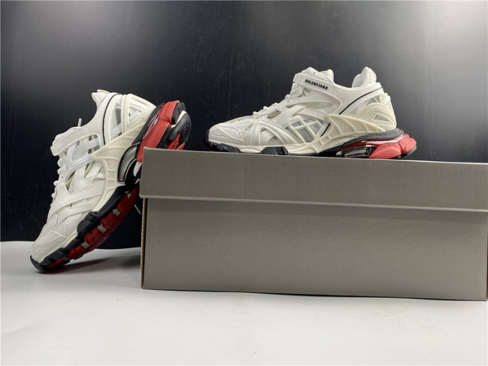Balen Track 2 Open Sneaker 568615 W2GN3 9610