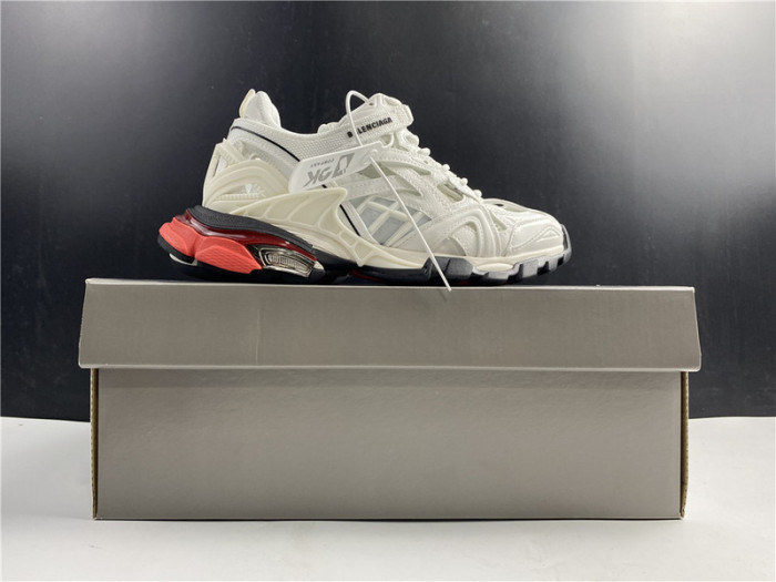 Balen Track 2 Open Sneaker 568615 W2GN3 9610