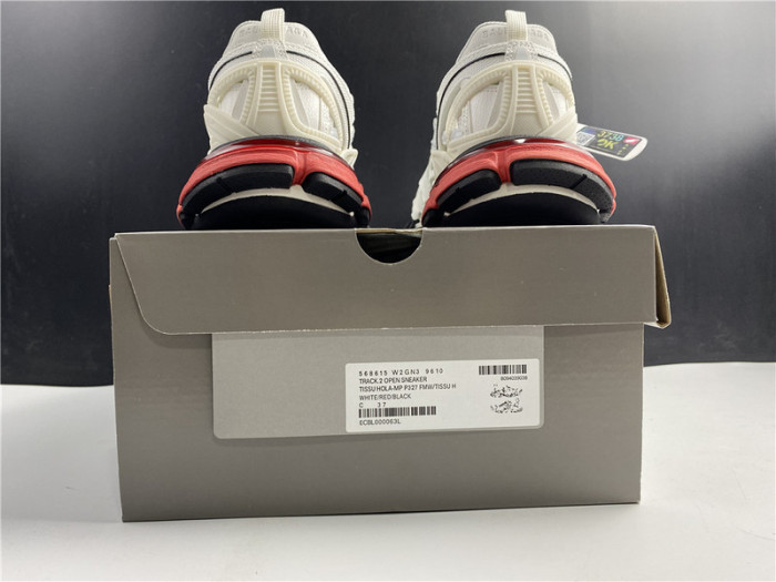 Balen Track 2 Open Sneaker 568615 W2GN3 9610