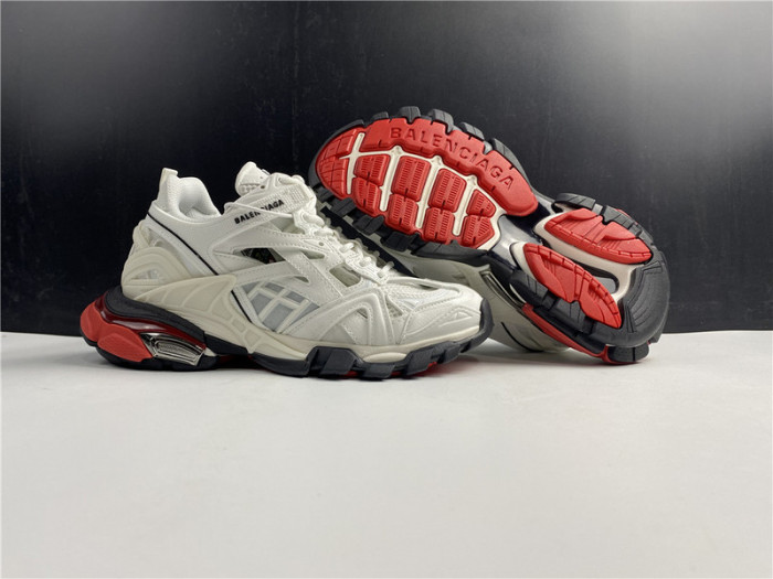 Balen Track 2 Open Sneaker 568615 W2GN3 9610