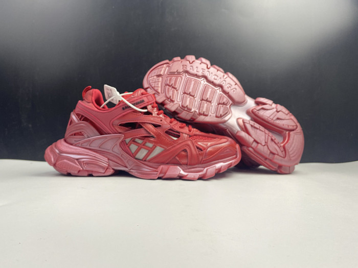 Balen Track 2 Sneaker Red 570391 W2GN3 2029