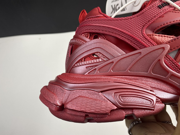 Balen Track 2 Sneaker Red 570391 W2GN3 2029