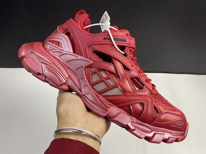Balen Track 2 Sneaker Red 570391 W2GN3 2029