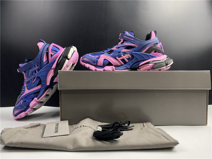 Balen Track 2 Sneaker 570391 W2GN3 4050