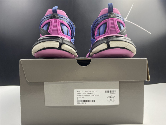 Balen Track 2 Sneaker 570391 W2GN3 4050