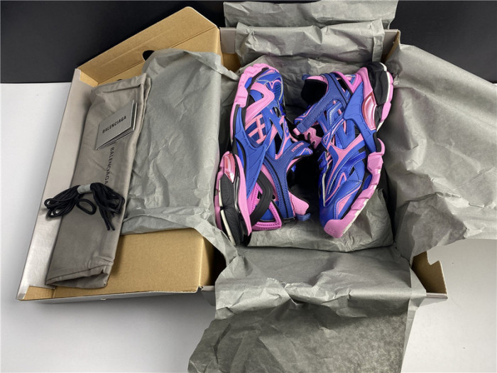 Balen Track 2 Sneaker 570391 W2GN3 4050
