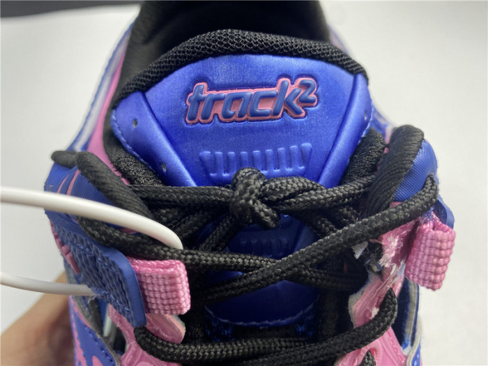 Balen Track 2 Sneaker 570391 W2GN3 4050