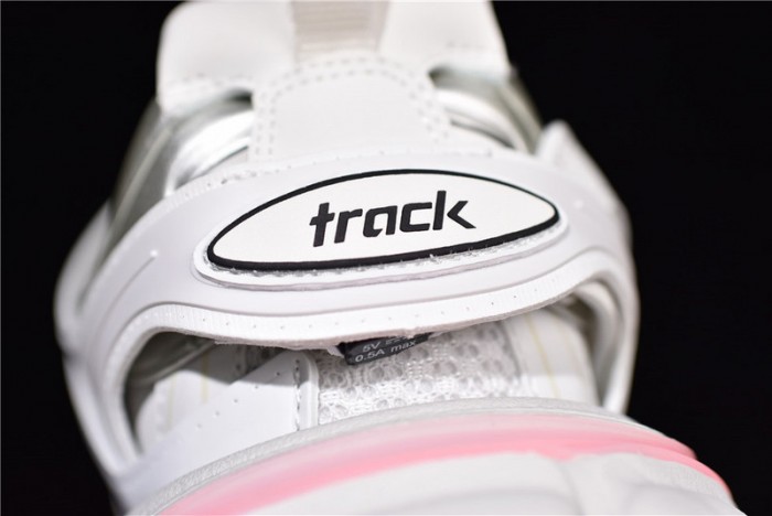 BALEN TRACK SNEAKERS LIGHT GREY/WHITE 542023 W1GB7 6509