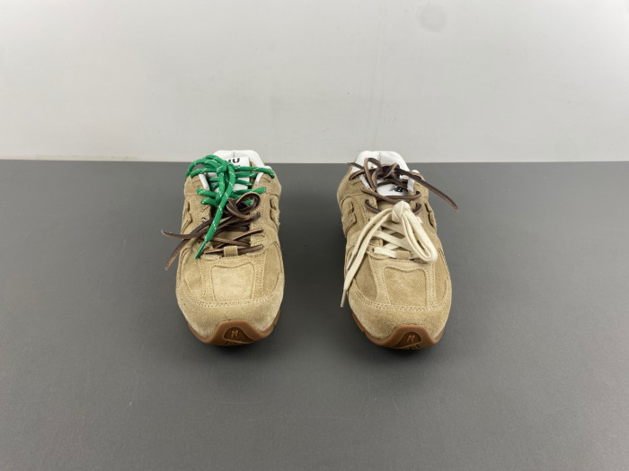 New Balance X Miu Miu 530 SL suede sneakers 5E166E