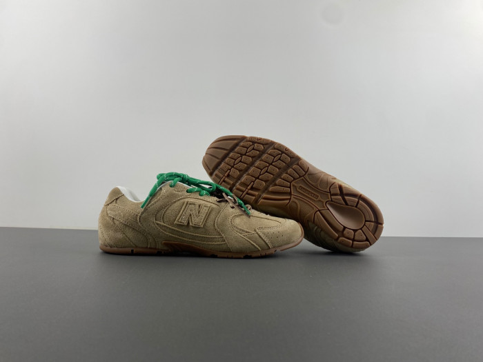 New Balance X Miu Miu 530 SL suede sneakers 5E166E