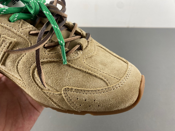 New Balance X Miu Miu 530 SL suede sneakers 5E166E