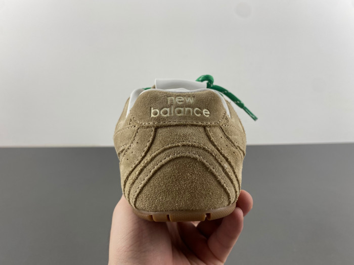 New Balance X Miu Miu 530 SL suede sneakers 5E166E