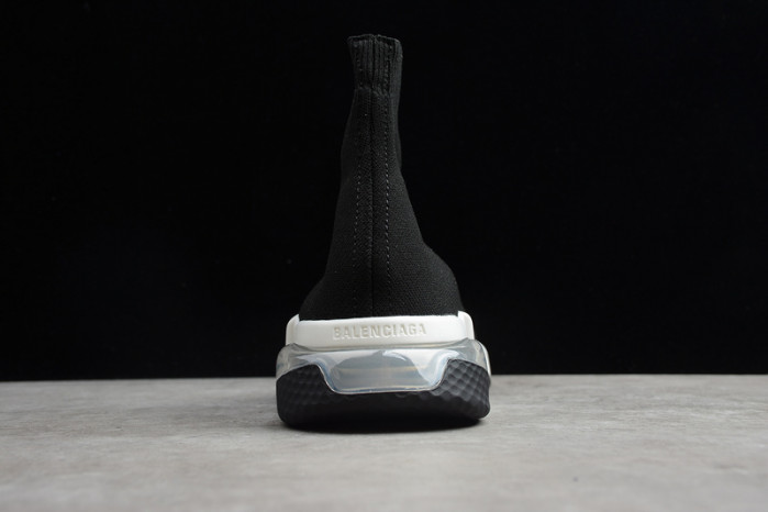 Balen Speed Trainers Clearsole 607544 W05GG 1010