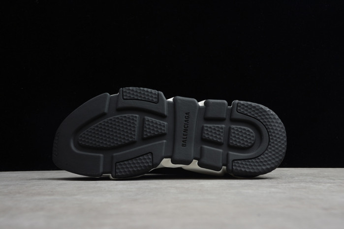 Balen Speed Trainers Clearsole 607544 W05GG 1010