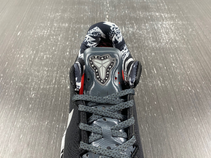 Nike Kobe 8 System Philippines Black Silver 613959-001