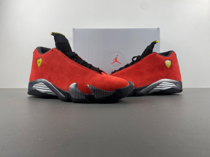 Air Jordan 14 Retro Challenge Red 654459-670