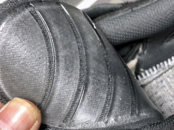 Balen Runner Sneakers GREY 570391 W2GN5 1005
