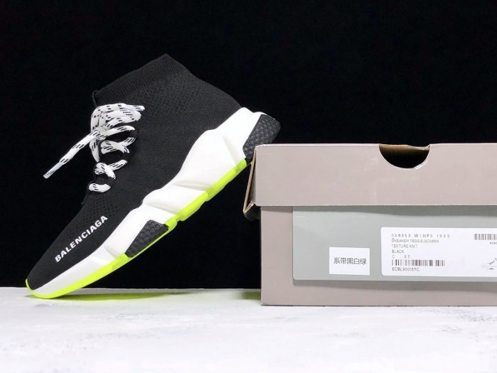 Balen SPEED TRAINER Green /BLACK KNT -18271