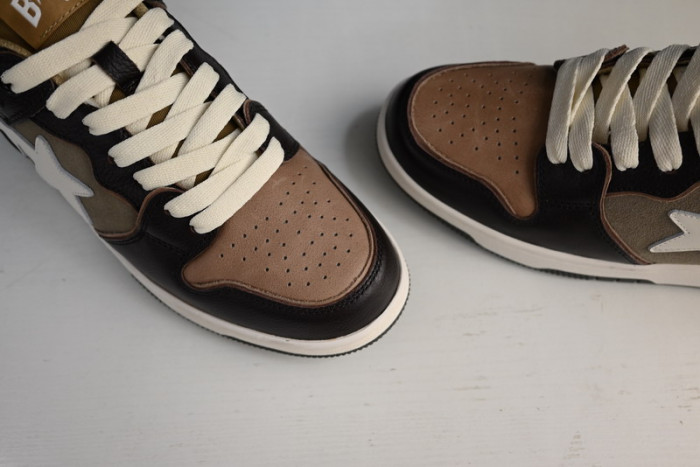 A BATHING APE BAPE SK8 STA