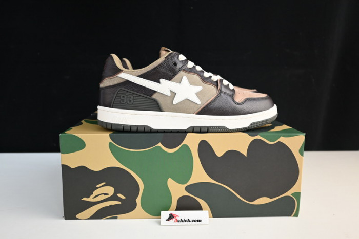 A BATHING APE BAPE SK8 STA