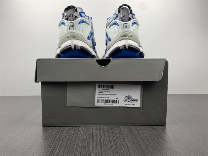 BALEN Runner Blue White (W) 677402 W3RB3 4912