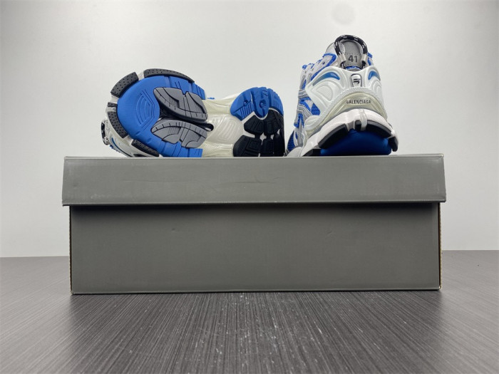 BALEN Runner Blue White (W) 677402 W3RB3 4912