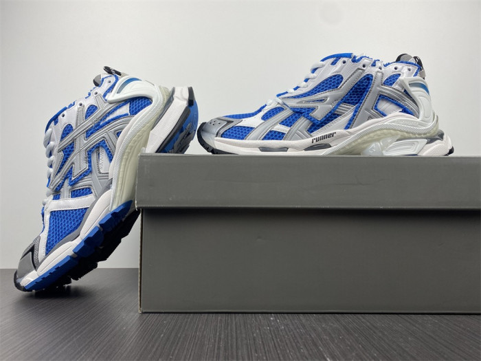 BALEN Runner Blue White (W) 677402 W3RB3 4912
